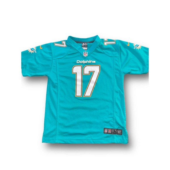 Nike Other - Youth Ryan Tannehill #17 Miami Dolphins Nike On Field Jersey - Size Large